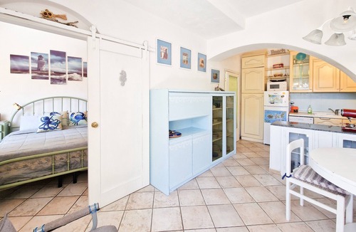 Rio Marina Apartment | Apartment 'Angelo Rio Marina' with Wi-Fi and Air Conditioning