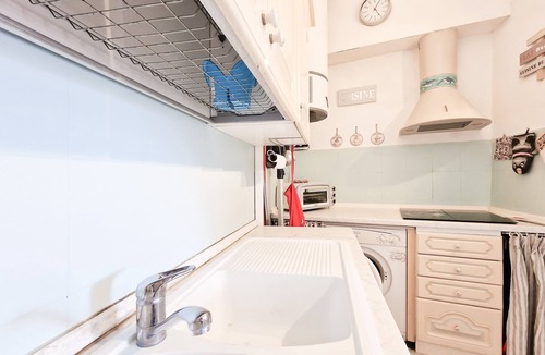 Rio Marina Apartment | Apartment 'Angelo Rio Marina' with Wi-Fi and Air Conditioning