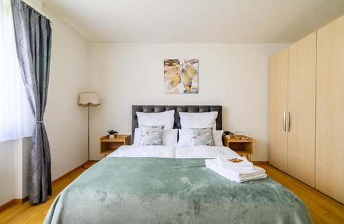 Sankt Alban Apartment | Apartment Arnold