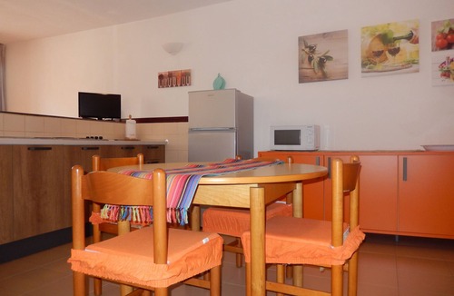 San Vito Lo Capo Apartment | APARTMENT AT CONTURRANA BEACHFRONT RESIDENCE
