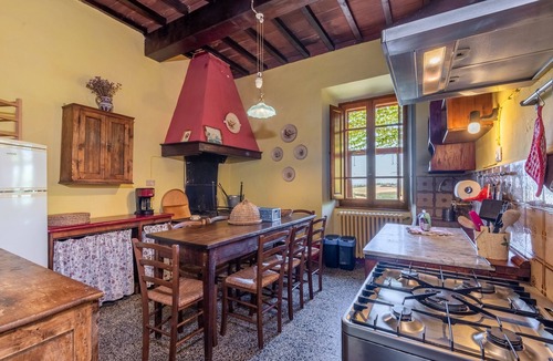 Monteriggioni Apartment | Apartment at Tenuta Bichi Borghesi Farm