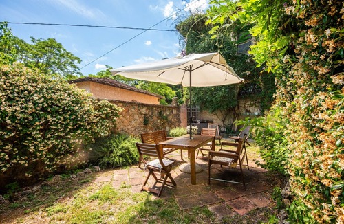 Monteriggioni Apartment | Apartment at Tenuta Bichi Borghesi Farm