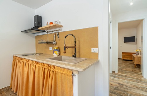 Pachino Apartment | Apartment 'Beb Della Stazione - Arrivo' with Wi-Fi and Air Conditioning