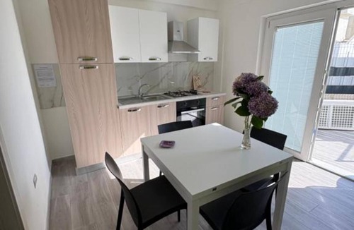 Nocera Terinese Apartment | Apartment 'Betastar Residence - Bilo D' with Shared Pool, Wi-Fi and Air Conditioning