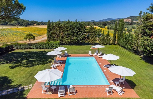 Suvereto Apartment | Apartment Bianco by Interhome
