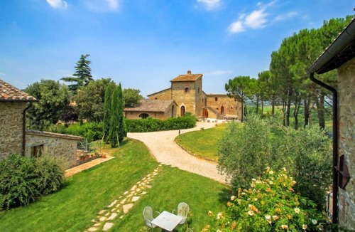 Castiglione della Valle Apartment | Apartment Borgo Monticelli in Perugia - 4 persons, 2 bedrooms