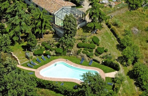 Castiglione della Valle Apartment | Apartment Borgo Monticelli in Perugia - 7 persons, 3 bedrooms