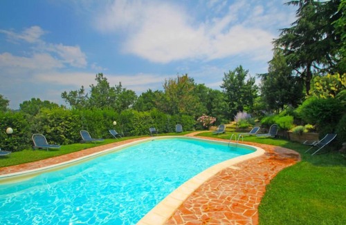 Castiglione della Valle Apartment | Apartment Borgo Monticelli in Perugia - 4 persons, 2 bedrooms