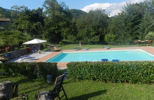 San Marcello Piteglio Apartment | Apartment by Interhome