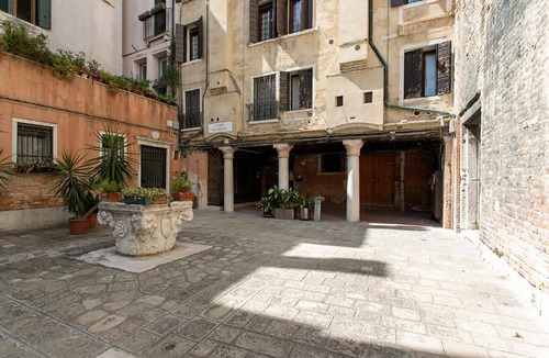 San Polo Apartment | Apartment Cà Petriana Historical Center