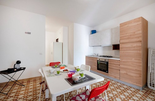 Capitolo Apartment | Apartment 'Calce Bianca Apulia' with Balcony, Wi-Fi and Air Conditioning