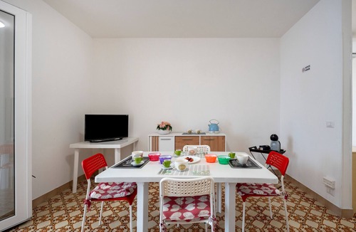 Capitolo Apartment | Apartment 'Calce Bianca Apulia' with Balcony, Wi-Fi and Air Conditioning
