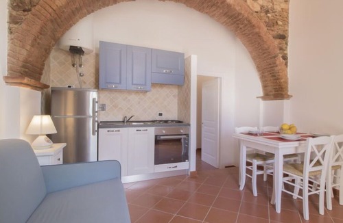 Capo D'arco Apartment | Apartment Capo d'Arco in Rio Marina - 6 persons, 2 bedrooms