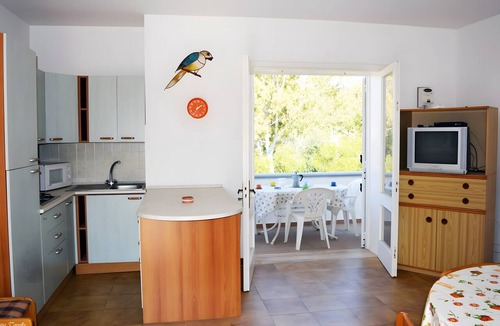 Lido Marini Apartment | Apartment 'Casa A Lido Marini '787' with Air Conditioning