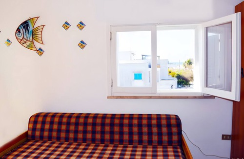 Lido Marini Apartment | Apartment 'Casa A Lido Marini '787' with Air Conditioning