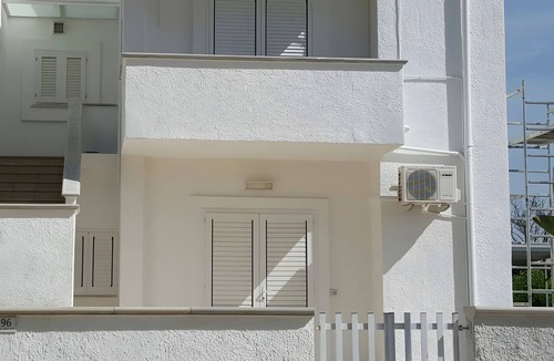 Lido Marini Apartment | Apartment 'Casa A Lido Marini '787' with Air Conditioning