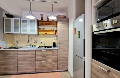 Alcamo Marina Apartment | Apartment 'Casa Alamar' with Private Garden, Wi-Fi and Air Conditioning