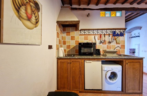 Rio Marina Apartment | Apartment 'Casa Belladonna Rio Marina' with Air Conditioning