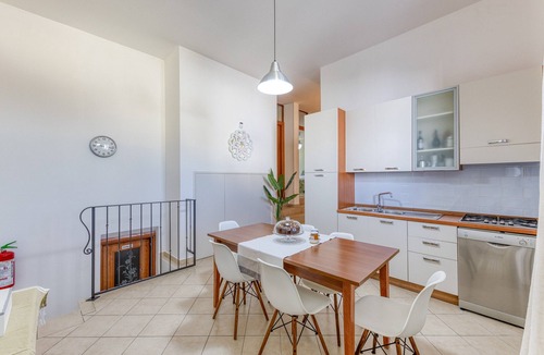 Patu Apartment | Apartment 'Casa Buongiorno Salento' with Private Terrace, Wi-Fi and Air Conditioning