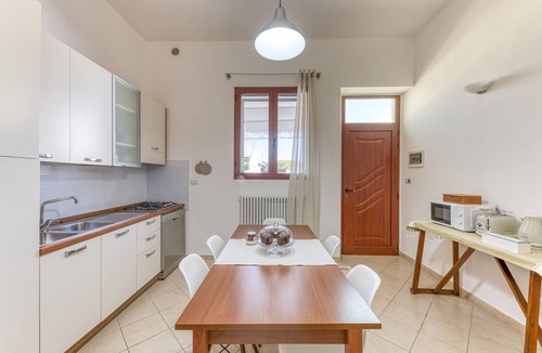 Patu Apartment | Apartment 'Casa Buongiorno Salento' with Private Terrace, Wi-Fi and Air Conditioning
