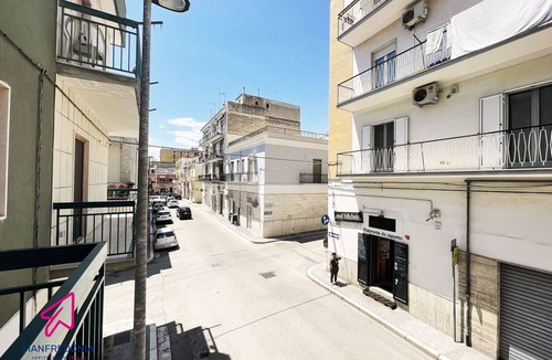 Manfredonia Apartment | Apartment Casa dei Sogni 1 - Affitti Brevi Italia