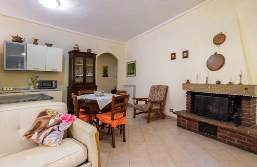 Montemerano Apartment | Apartment "Casa Grande" with Private Open Terrace