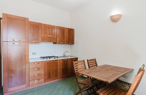 San Vito Lo Capo House | Apartment 'Casa Vacanza Paradise Piano Terra' with Private Terrace, Wi-Fi and Air Conditioning