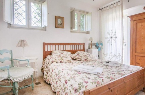 Montalto di Castro Apartment | Apartment "Casale Cacciata Grande Elisa" with Shared Pool & Wi-Fi