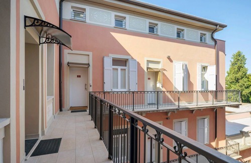 Gorizia Apartment | Apartment 'Castello' with Wi-Fi