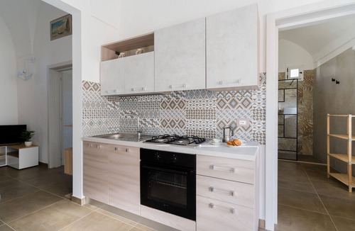 Sannicola Apartment | Apartment 'Ciliegio Apt'