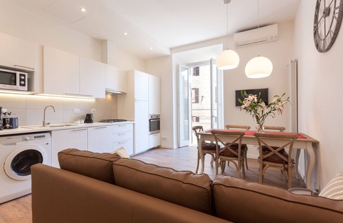 Vatican Apartment | Apartment Close To St Peter's Basilica, a.c., Free WiFi