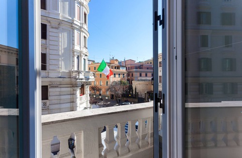 Vatican Apartment | Apartment Close To St Peter's Basilica, a.c., Free WiFi
