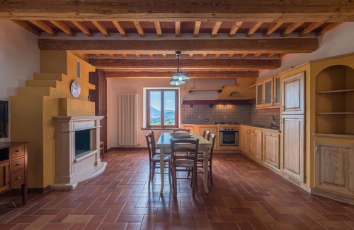 Cagli Apartment | Apartment Cobalto 8 - Three Bedroom Apartment, Sleeps 8