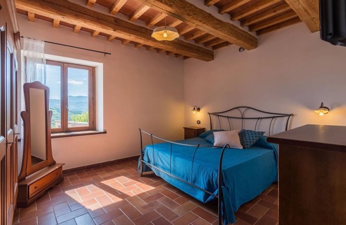 Cagli Apartment | Apartment Cobalto 8 - Three Bedroom Apartment, Sleeps 8