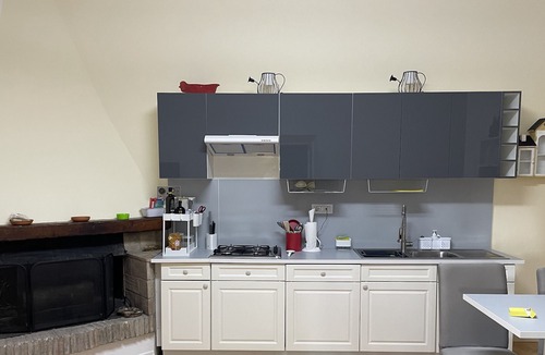 Zona LIV La Giustiniana Apartment | Apartment "Cottages 995" with Shared Terrace & Wi-Fi