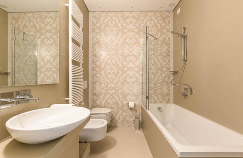 Dorsoduro Villa | Apartment Cristallo - Four Bedroom Villa, Sleeps 8