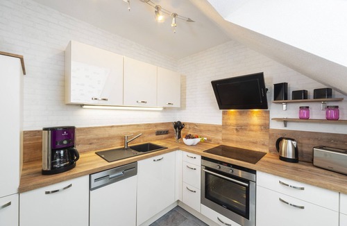 Steinbach-Hallenberg Apartment | Apartment lifestyle quiet yet central