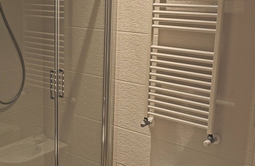Quartiere XXVII Primavalle Apartment | Apartment-Deluxe-City view-Ensuite