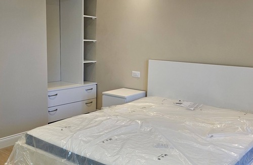 Quartiere XXVII Primavalle Apartment | Apartment-Deluxe-City view-Ensuite