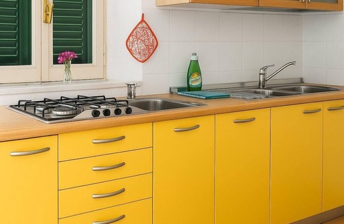 Ventotene Apartment | Apartment Desiree