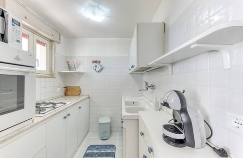 Marina di Novaglie House | Apartment 'Dimora Dei Turchesi' with Private Terrace, Wi-Fi and Air Conditioning