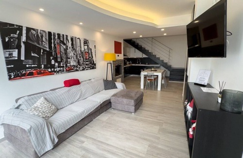 Orvieto Apartment | Apartment-Ensuite with Bath