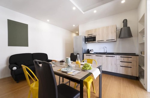 Lecce Historic Center Apartment | Apartment-Ensuite with Shower-Patio