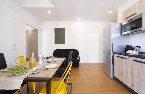 Lecce Historic Center Apartment | Apartment-Ensuite with Shower-Patio