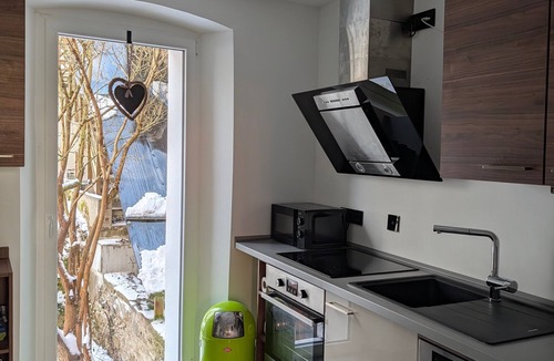 Kirchenlamitz Apartment | Apartment “Epprechtstein” with Wi-Fi
