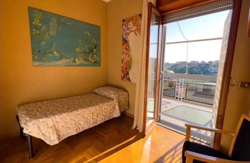 Quartiere XXVII Primavalle Apartment | Apartment equipped with private parking 10 minutes from Policlinico Gemelli
