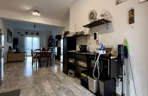 Fonte Nuova Apartment | Apartment-Family-Ensuite with Bath-Patio