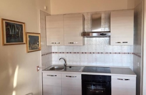 Santa Marinella Apartment | Apartment/flat - Santa marinella Residence in a private beach facing the sea