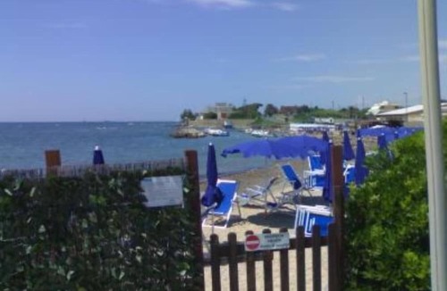 Santa Marinella Apartment | Apartment/flat - Santa marinella Residence in a private beach facing the sea