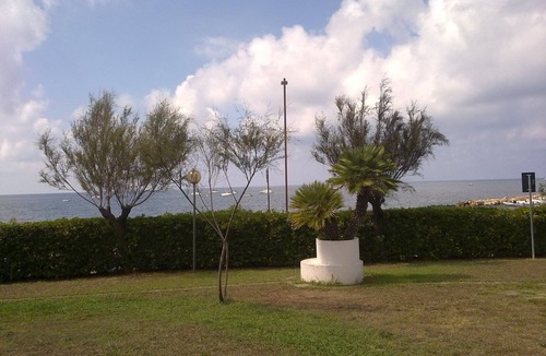 Santa Marinella Apartment | Apartment/flat - Santa marinella Residence in a private beach facing the sea